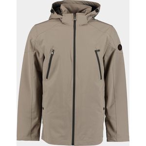 Donders 1860 - Zomerjack - Grijs - Textile Jacket 21784/640