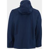 Donders 1860 Zomerjack Blauw Textile Jacket 21784/780