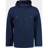 Donders 1860 Zomerjack Blauw Textile Jacket 21784/780