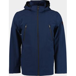 Donders 1860 Zomerjack Blauw Textile Jacket 21784/780