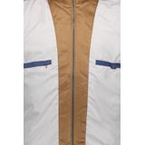 Donders 1860 Lange Mouw Jas - 21787 Camel