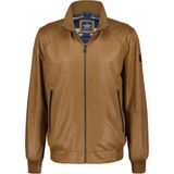 Donders 1860 Lange Mouw Jas - 21787 Camel