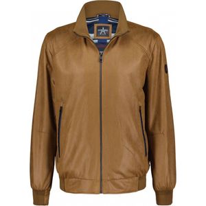 Donders 1860 Lange Mouw Jas - 21787 Camel