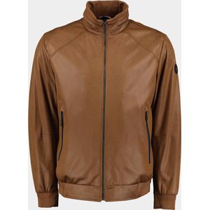 Donders 1860 - Zomerjack - Bruin - Textile Jacket 21787/310