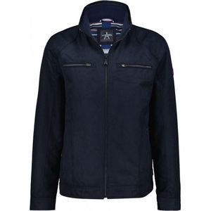 Donders 1860 Zomerjack - Blauw - 100% Polyester