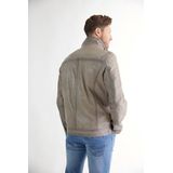 DNR Lange mouw Jas - 52365 Lgrijs (Maat: XXL)