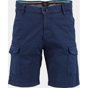 Donders 1860 Korte Broek Blauw 76986 - Bermuda 76986/761