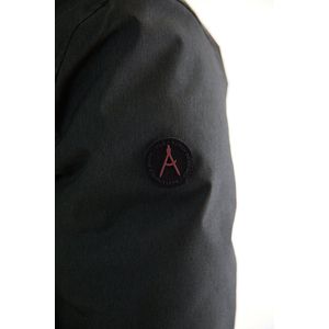 Donders 1860 - Winterjas - Olijf - Heren - 100% Polyester - 21829