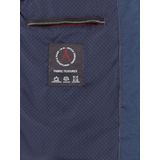 Donders 1860 Jas Blauw - Effen Tussenjas