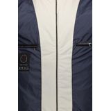 TOM TAILOR - Sweatvest - Lichtbruin