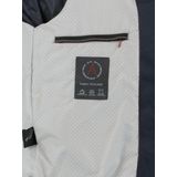 Donders 1860 - Zomerjack - Blauw - Textile Jacket 21932/780