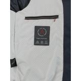 Donders 1860 - Zomerjack - Blauw - Textile Jacket 21932/780