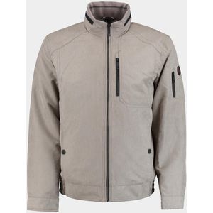 Donders 1860 Zomerjack Grijs - Textile Jacket 21934