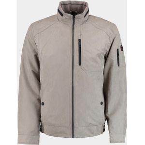 Donders 1860 - Zomerjack - Grijs - 100% Polyester