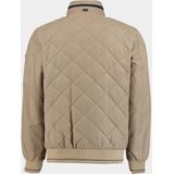 Hatton - Gewatteerde Werkjas - Polyester - Bruin