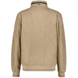 Hatton - Gewatteerde Werkjas - Polyester - Bruin