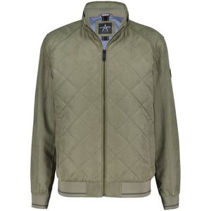 Donders 1860 - Zomerjack - Grijs - 100% Polyester