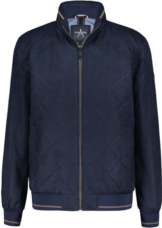 Donders 1860 Heren Jack - Waterafstotend en Winddicht - Casual Voorjaar