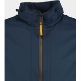 Donders 1860 - Zomerjack - Blauw - 100% Polyester