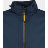 Donders 1860 - Zomerjack - Blauw - 100% Polyester