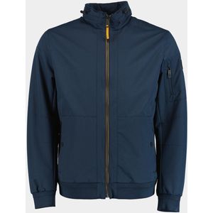 Donders 1860 - Zomerjack - Blauw - 100% Polyester