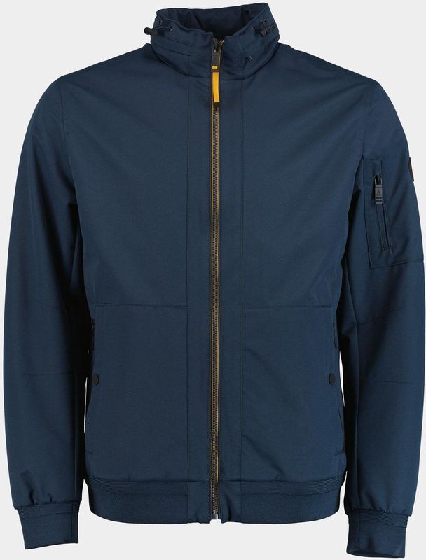 Donders 1860 - Zomerjack - Blauw - 100% Polyester