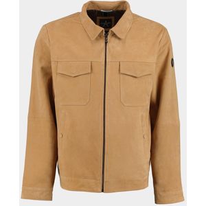 Viktor leren Jacket