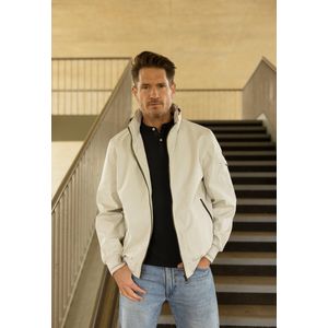 Donders 1860 Zomerjack - Grijs - Textile Jacket 21925