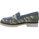 Verhulst - 2305 Instappers - Blauw/Combi