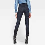 G-STAR RAW Skinny jeans voor dames 3301, Blauw (Dk Aged 5245-89)