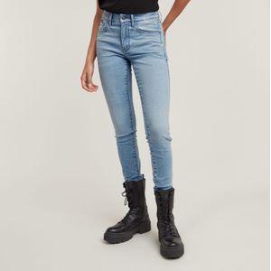 G-STAR Skinny-fit-Jeans 330 Skinny Wmn mit Stretch