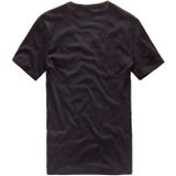 G-Star - V-Neck T-Shirt 2-Pack - Zwart - 100% Biologisch Katoen