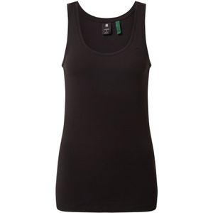 G-Star RAW - Base - Tanktop - Zwart - Katoenmix
