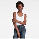 G Star - Basis Longsleeve - Zwart - Katoen/Elastaan