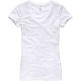 G-Star - Base - T-shirt - Zwart - Korte Mouwen - V-hals