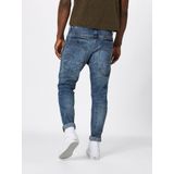 G-Star - D-Staq 3D Slim - Jeans - Blauw - Casual - Katoen - Denim