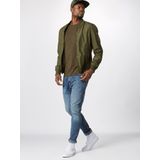 G-Star - D-Staq 3D Slim - Jeans - Blauw - Casual - Katoen - Denim