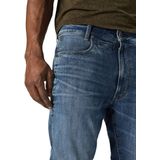 G-Star - D-Staq 3D Slim - Jeans - Blauw - Casual - Katoen - Denim