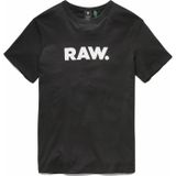 G-STAR T-Shirt Rundhals T-Shirt Holorn Shortsleeve Round Neck
