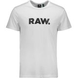 G-Star RAW - RAW. GRAPHIC - T-shirt - Katoen - Zwart