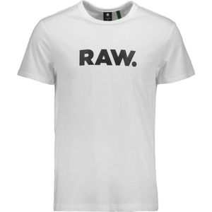 G-Star RAW - RAW. GRAPHIC - T-shirt - Katoen - Zwart