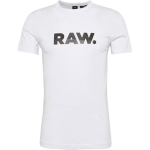 G-Star RAW - RAW. GRAPHIC - T-shirt - Katoen - Zwart