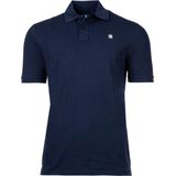 G-STAR Shirt 'Dunda'  marine / wit