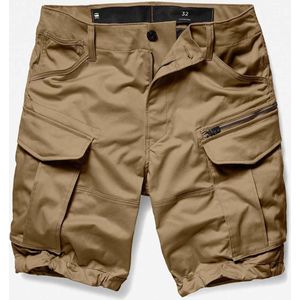 G-Star RAW Heren Short Rovic comfort/relaxed Beige W 32 Volwassenen