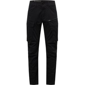 G-Star - Rovic Zip 3D Straight Tapered Jeans - Blauw - 100% Katoen