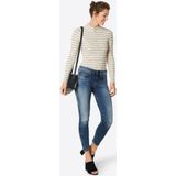 G-Star Raw damesjeans Arc 3d Mid Waist Skinny, blauw (gemiddeld oud 8968-071), 29W/32L