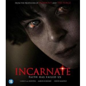 Incarnate - Blu-ray - 1 Disk - Speelduur 87 Minuten - Beeldformaat 16:9