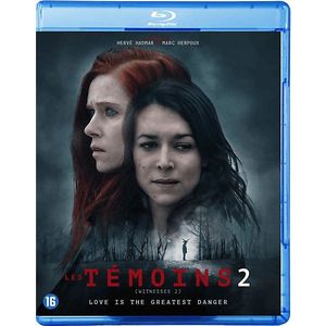 Les Témoins: Seizoen 2 - Blu-ray