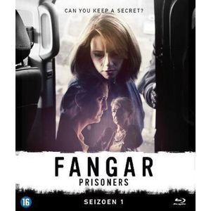 Fangar - Prisoners - Blu-ray - 2 Disks - IJslands - Nederlands Ondertiteling