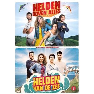Helden - Box Dvd - Films & Series